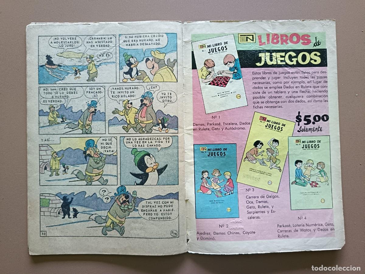 Tebeos: EL P&Aacute;JARO LOCO- N&ordm;- 360 - Foto 4
