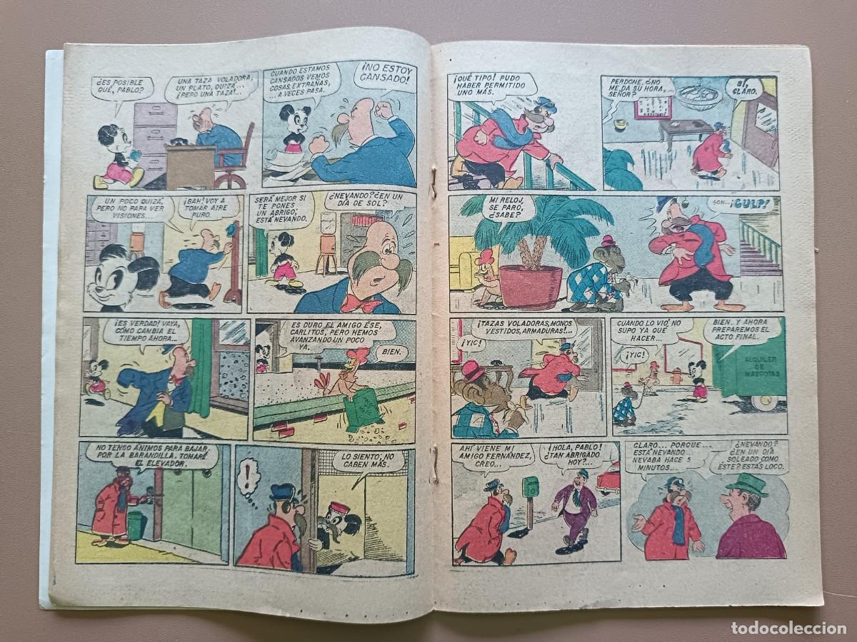 Tebeos: EL P&Aacute;JARO LOCO- N&ordm;- 367 - Foto 3
