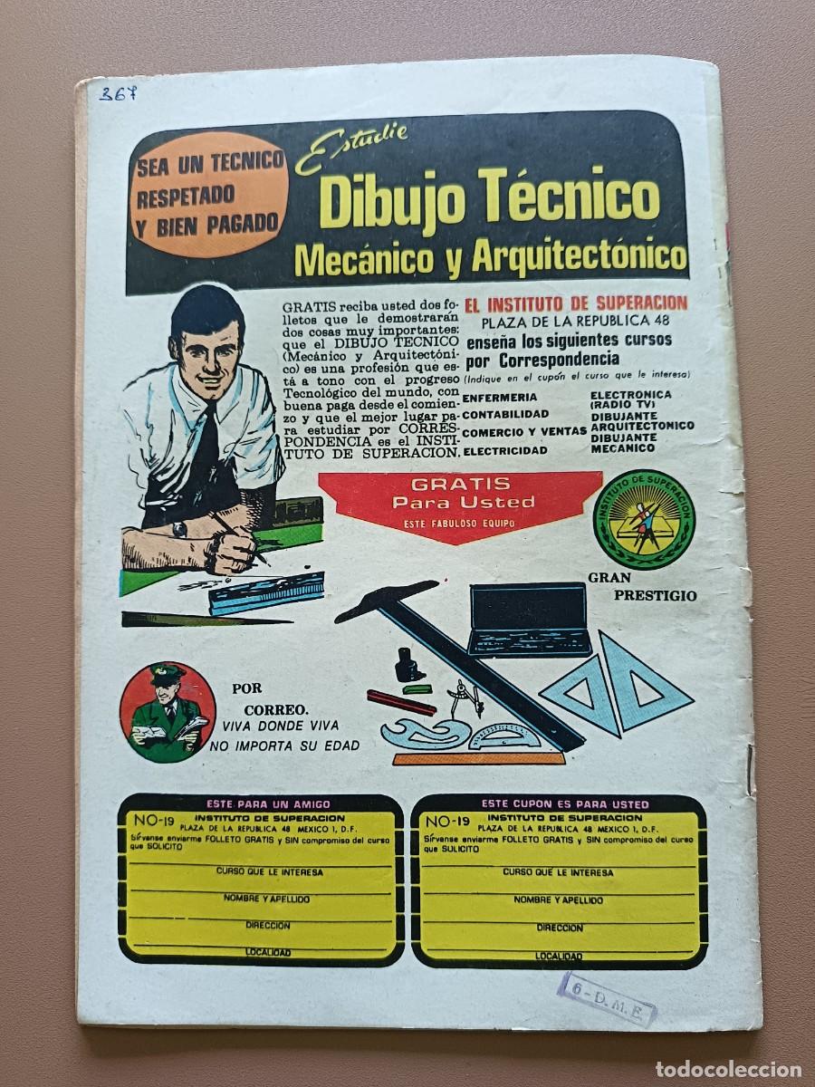 Tebeos: EL P&Aacute;JARO LOCO- N&ordm;- 367 - Foto 5