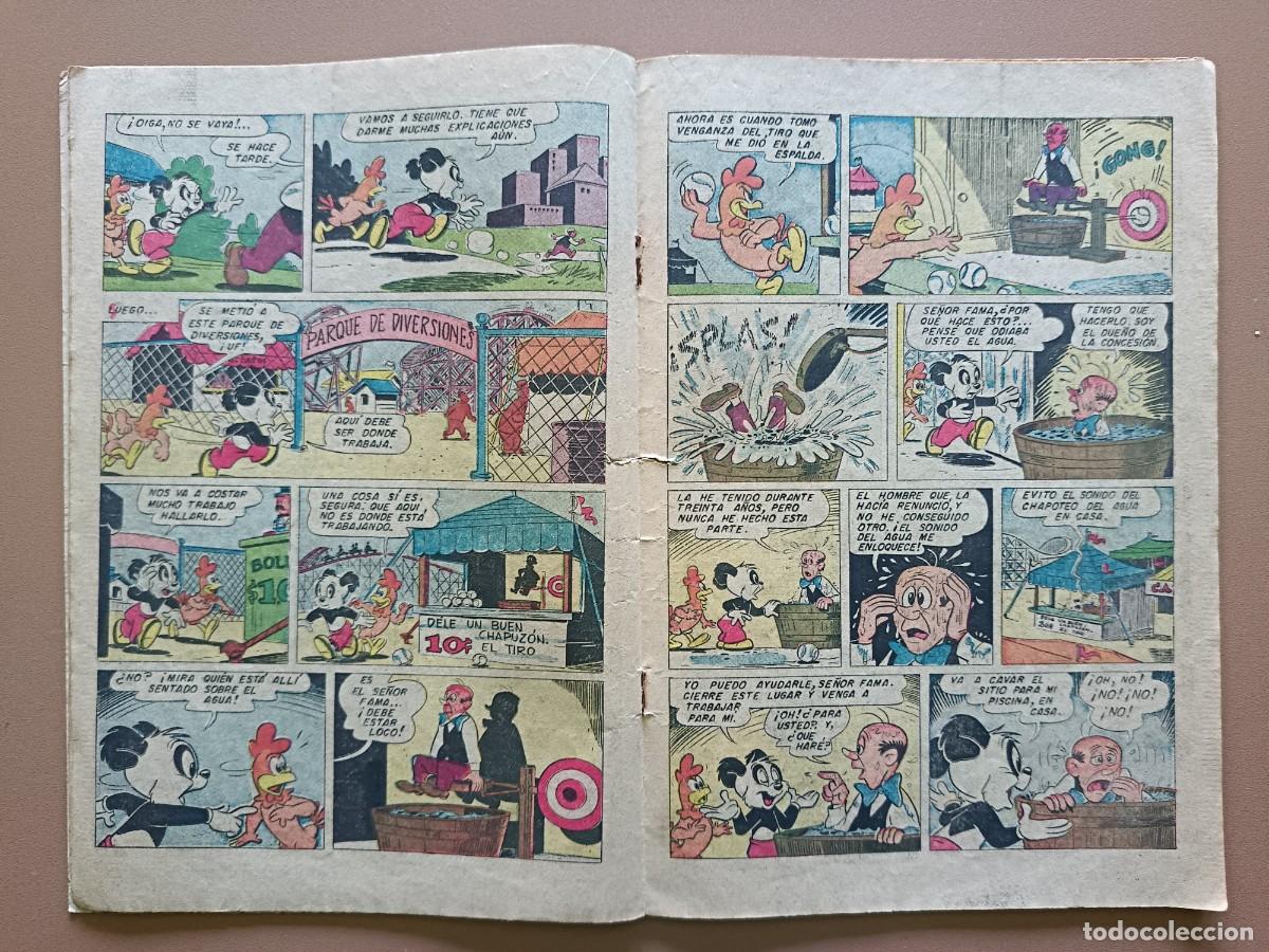Tebeos: EL P&Aacute;JARO LOCO- N&ordm;- 379 - Foto 3