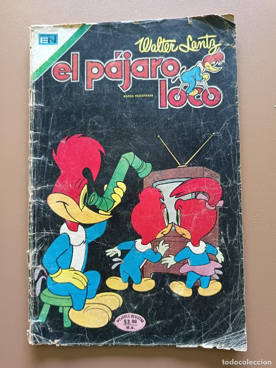 Tebeos: EL P&Aacute;JARO LOCO- N&ordm;- 451 - Foto 1