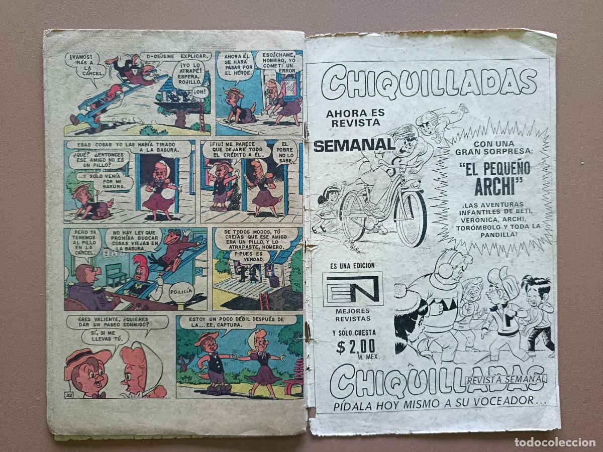 Tebeos: EL P&Aacute;JARO LOCO- N&ordm;- 451 - Foto 4