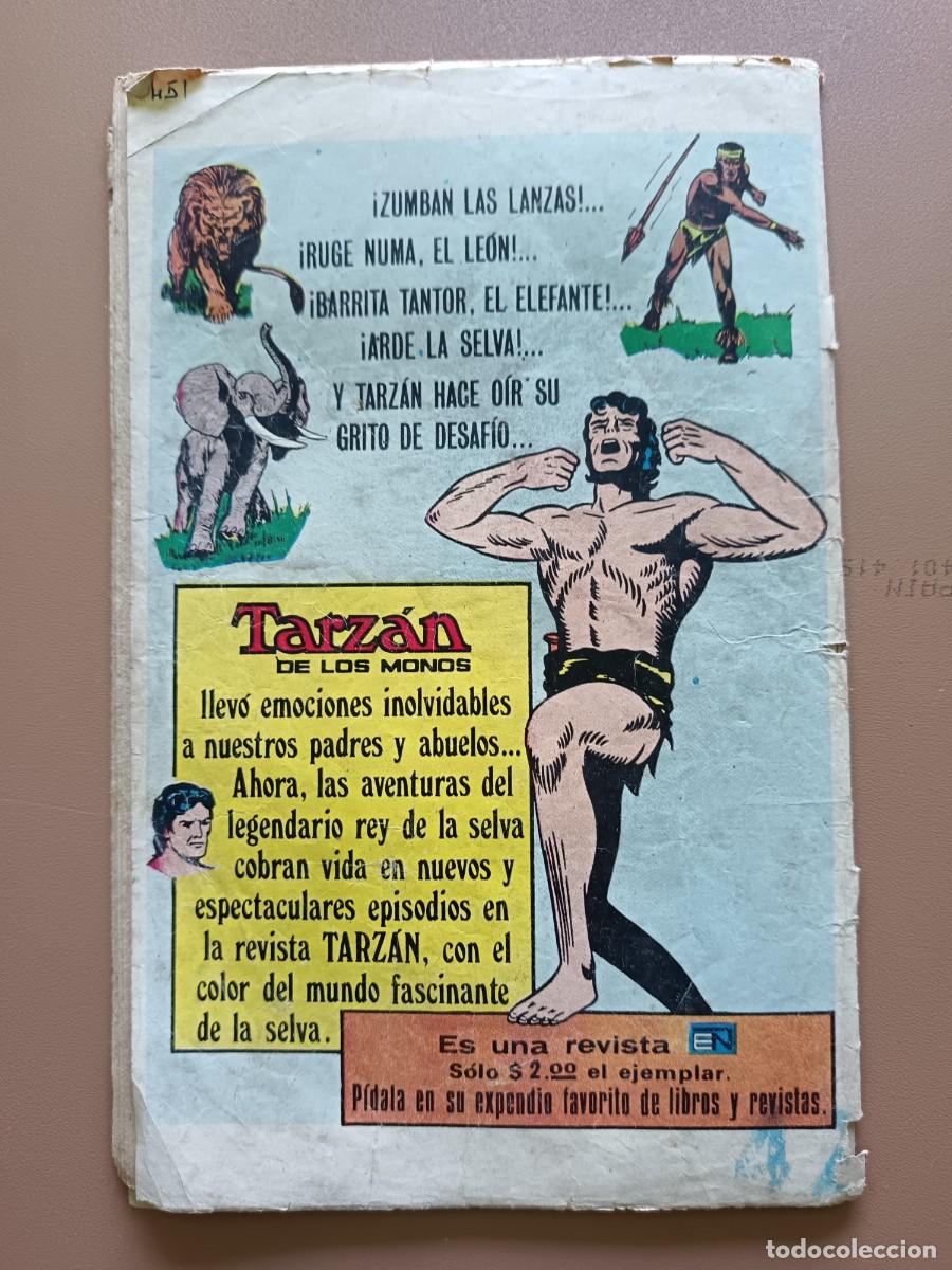 Tebeos: EL P&Aacute;JARO LOCO- N&ordm;- 451 - Foto 5
