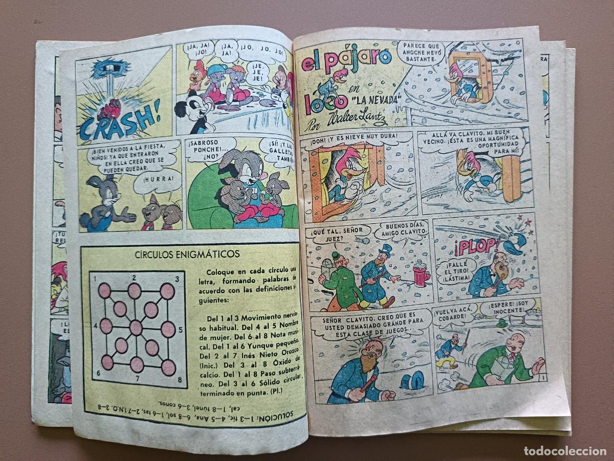Tebeos: EL P&Aacute;JARO LOCO- EXTRA- N&ordm;-3 - Foto 4