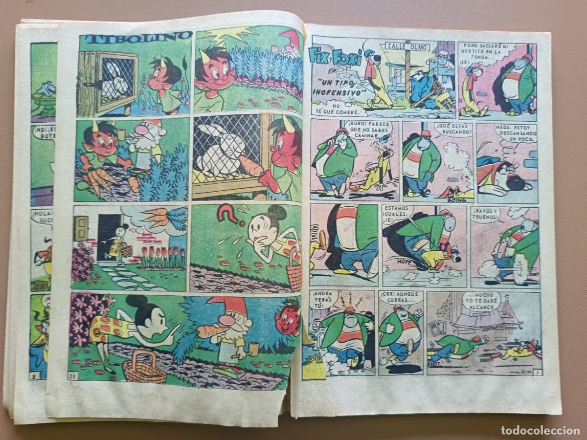 Tebeos: EL P&Aacute;JARO LOCO- EXTRA- N&ordm;-3 - Foto 5