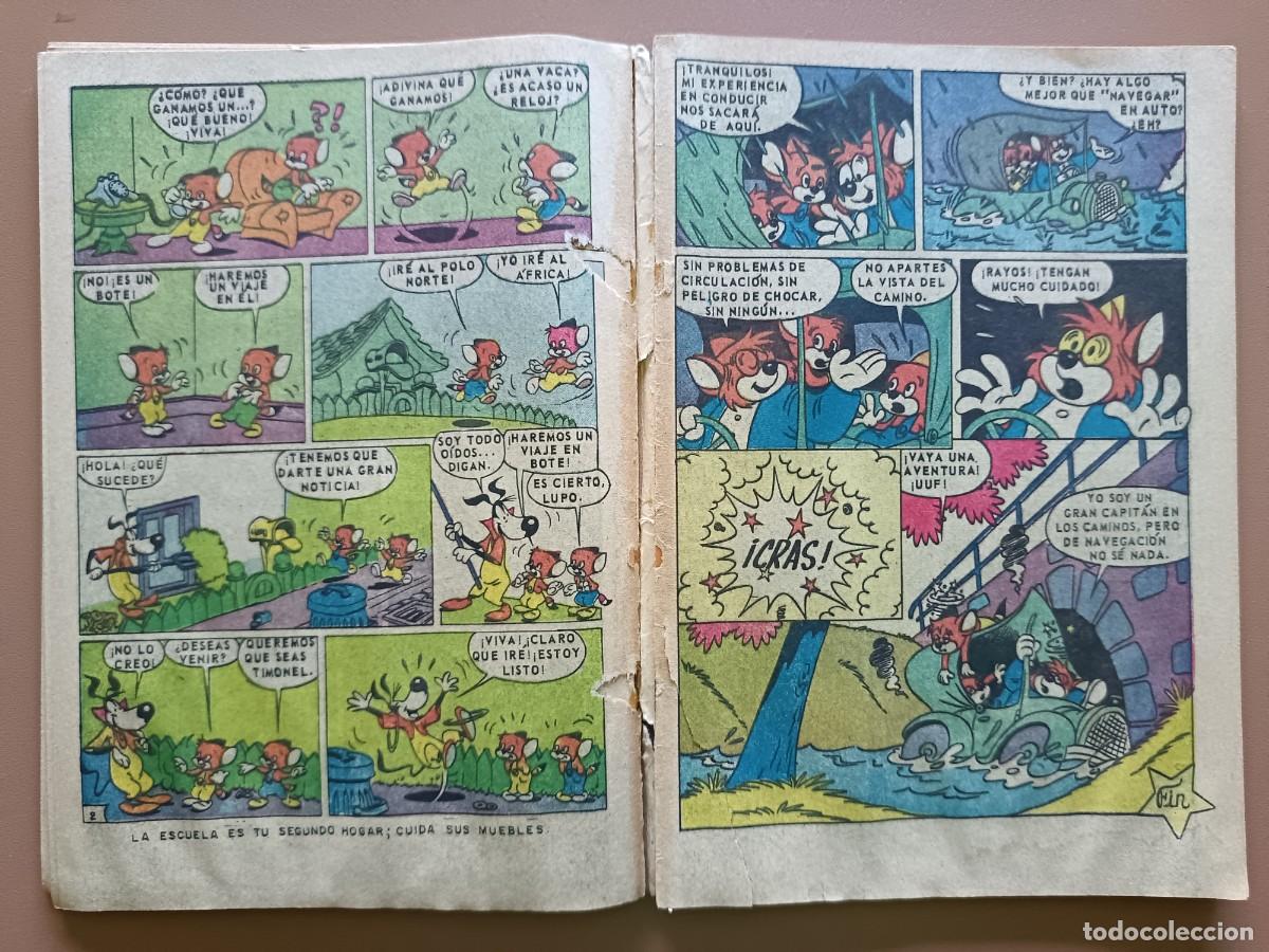 Tebeos: EL P&Aacute;JARO LOCO- EXTRA- N&ordm;-3 - Foto 8