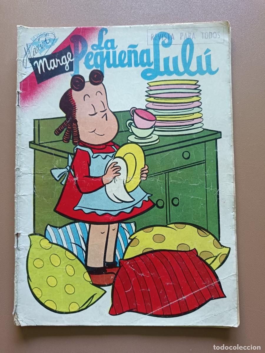 Tebeos: LA PEQUE&Ntilde;A LUL&Uacute;- N&ordm;- 84