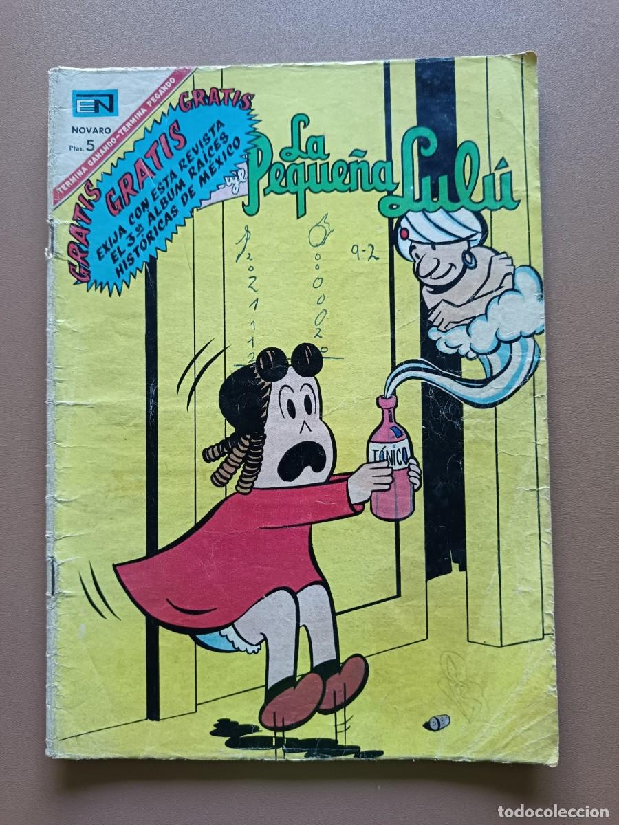 Tebeos: LA PEQUE&Ntilde;A LUL&Uacute;- N&ordm;- 239