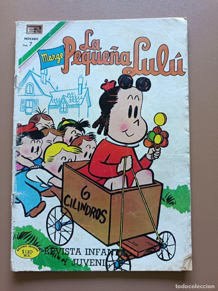 Tebeos: LA PEQUE&Ntilde;A LUL&Uacute;- N&ordm;- 278