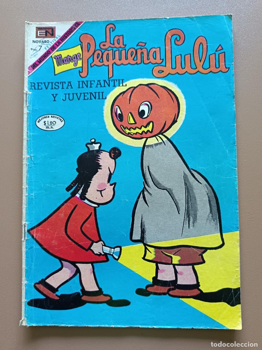 Tebeos: LA PEQUE&Ntilde;A LUL&Uacute;- N&ordm;- 271