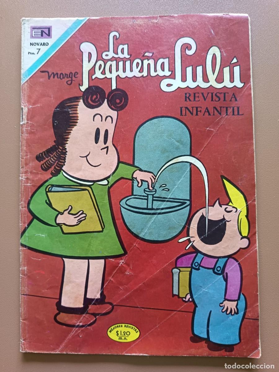 Tebeos: LA PEQUE&Ntilde;A LUL&Uacute;- N&ordm;- 319