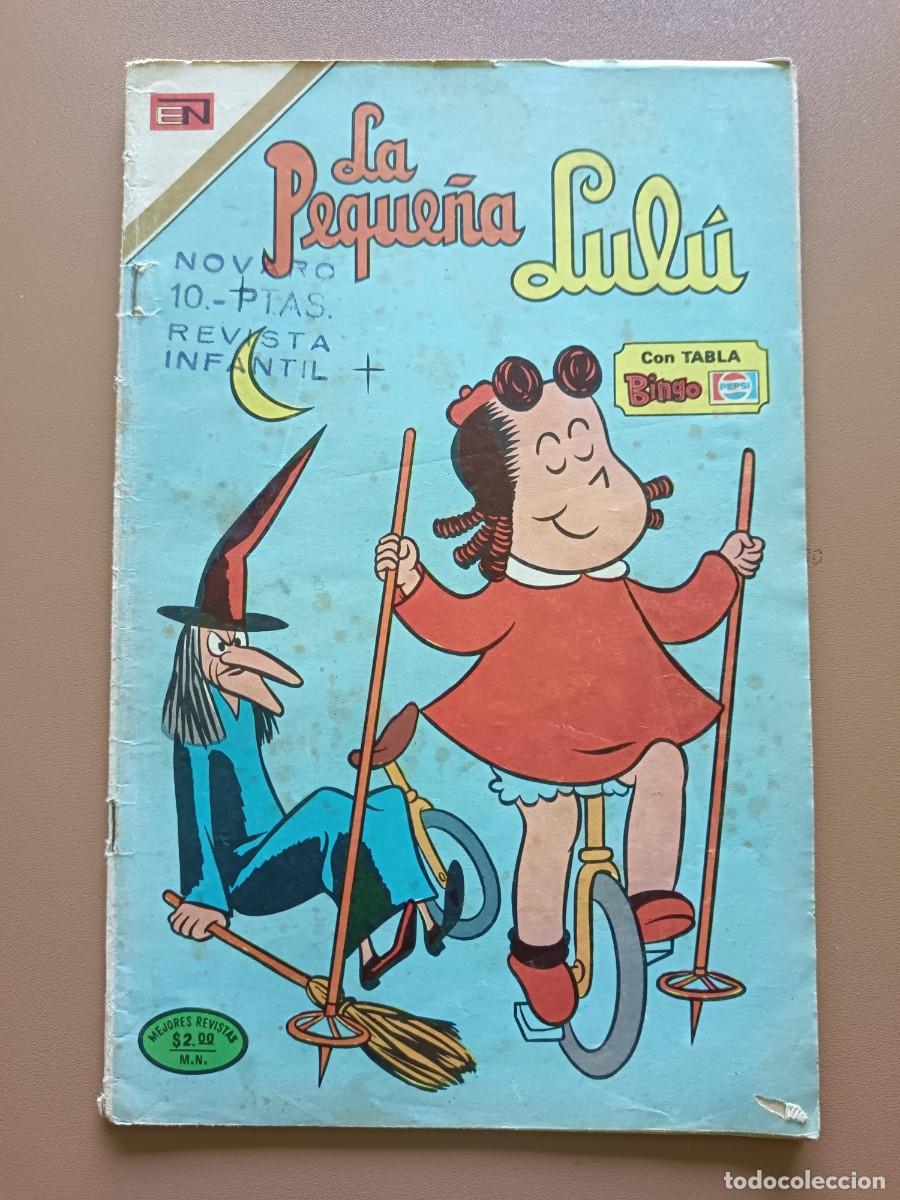 Tebeos: LA PEQUE&Ntilde;A LUL&Uacute;- N&ordm;- 408