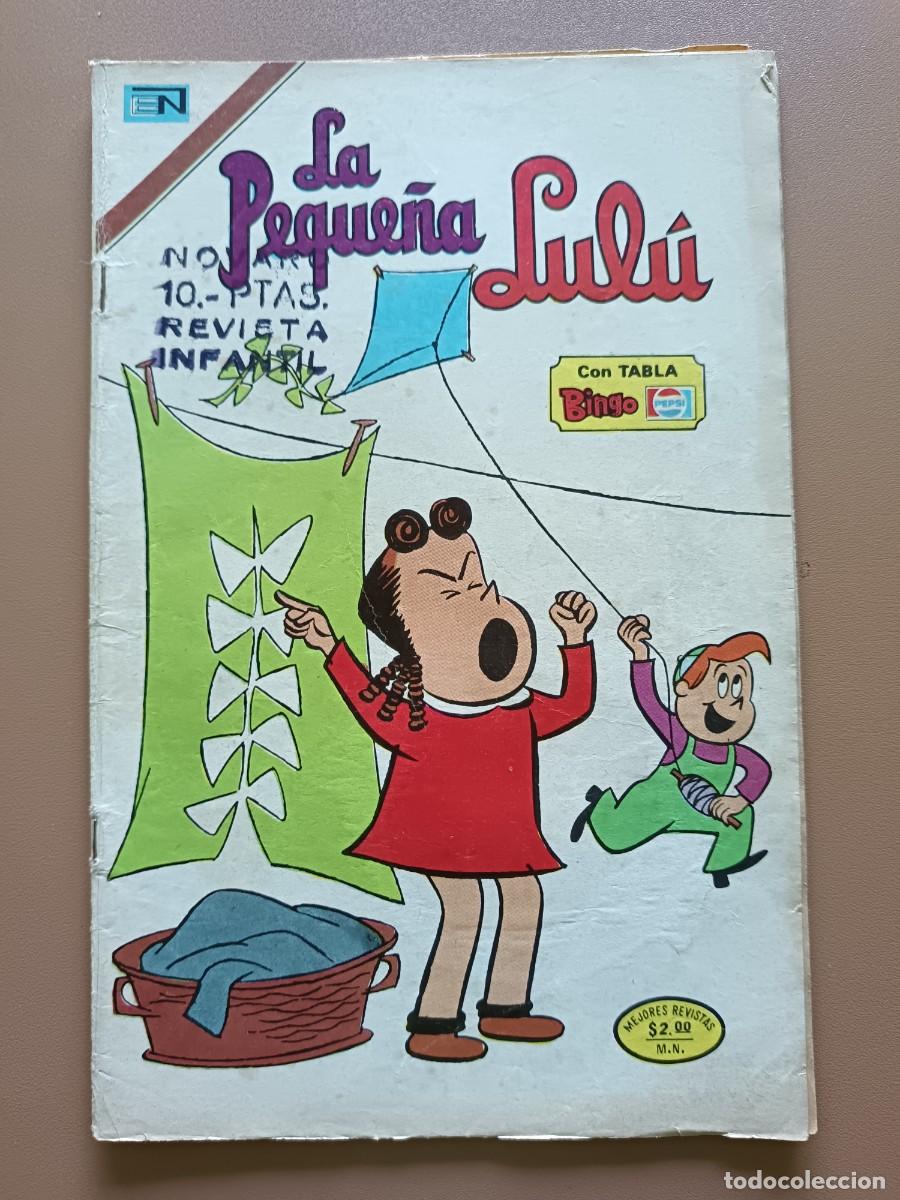 Tebeos: LA PEQUE&Ntilde;A LUL&Uacute;- N&ordm;- 407
