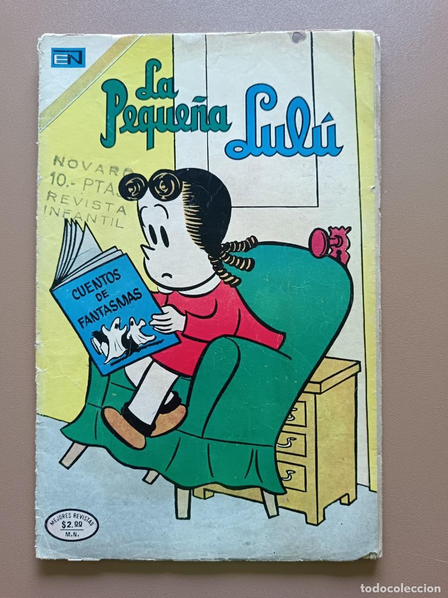 Tebeos: LA PEQUE&Ntilde;A LUL&Uacute;- N&ordm;- 388