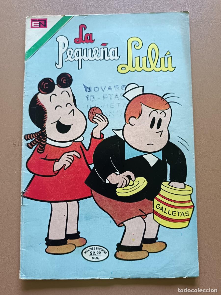 Tebeos: LA PEQUE&Ntilde;A LUL&Uacute;- N&ordm;- 398