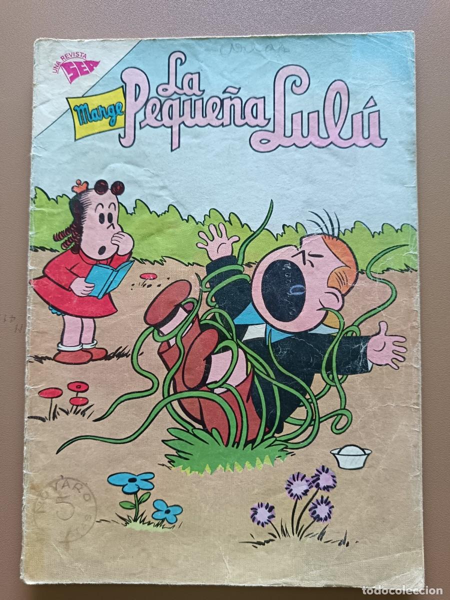 Tebeos: LA PEQUE&Ntilde;A LUL&Uacute;- N&ordm;- 191 - Foto 1