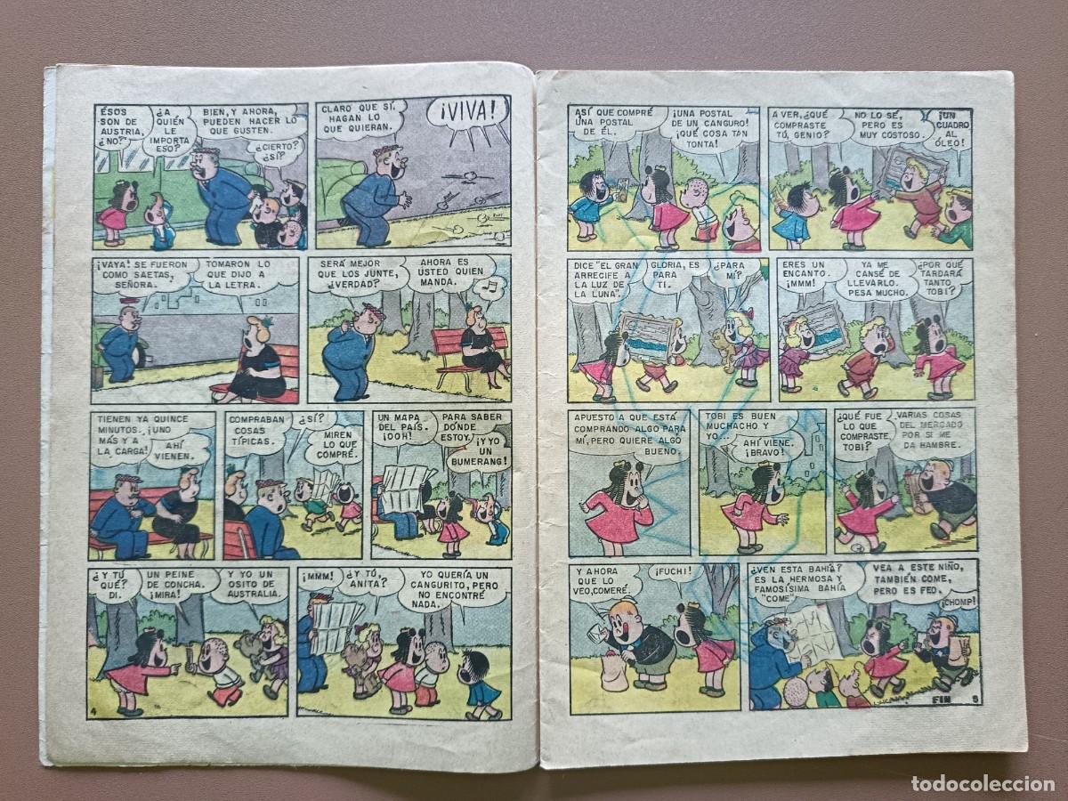 Tebeos: LA PEQUE&Ntilde;A LUL&Uacute;- N&ordm;- 191 - Foto 4