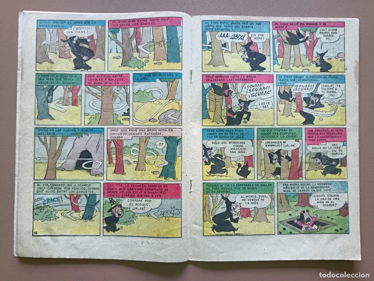 Tebeos: LA PEQUE&Ntilde;A LUL&Uacute;- N&ordm;- 191 - Foto 5