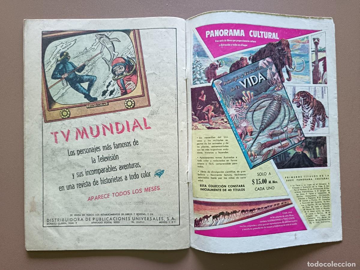 Tebeos: LA PEQUE&Ntilde;A LUL&Uacute;- N&ordm;- 191 - Foto 6