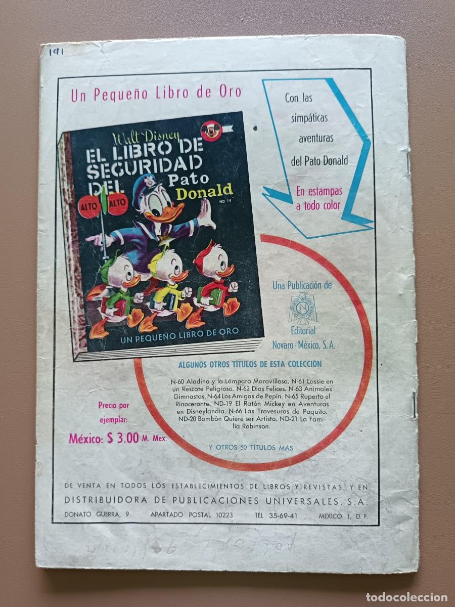 Tebeos: LA PEQUE&Ntilde;A LUL&Uacute;- N&ordm;- 191 - Foto 7