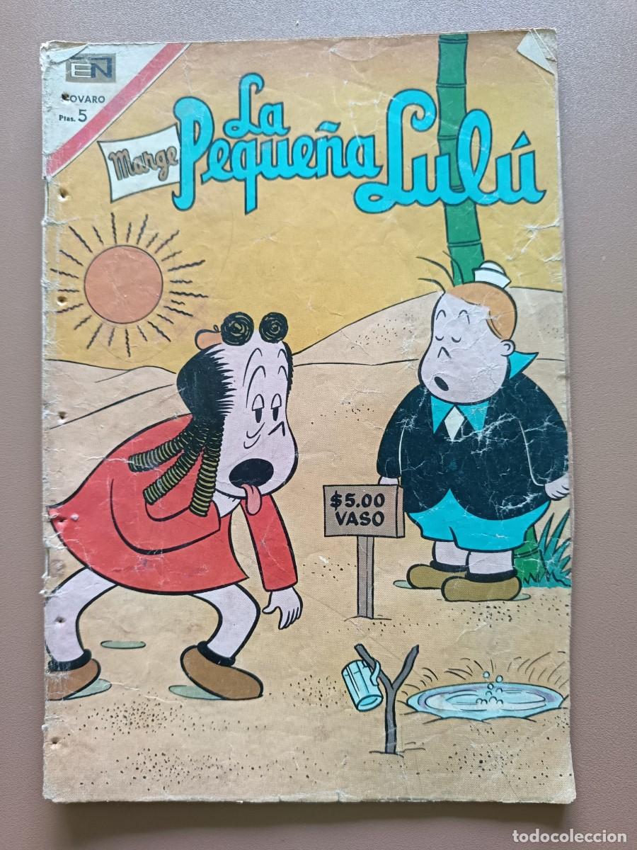 Tebeos: LA PEQUE&Ntilde;A LUL&Uacute;- N&ordm;- 244