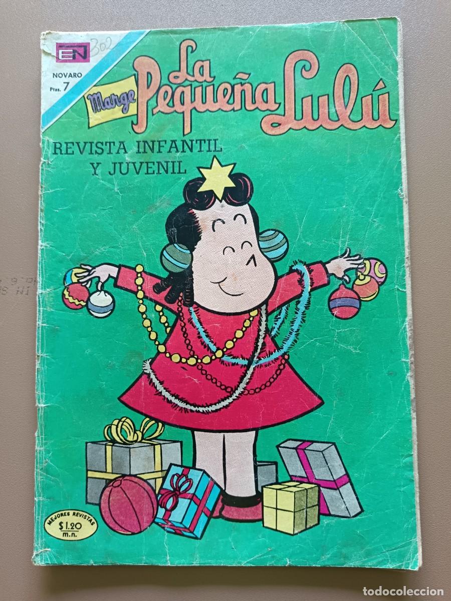 Tebeos: LA PEQUE&Ntilde;A LUL&Uacute;- N&ordm;- 302
