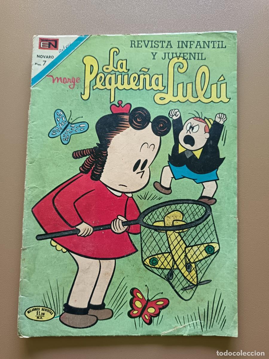 Tebeos: LA PEQUE&Ntilde;A LUL&Uacute;- N&ordm;- 322