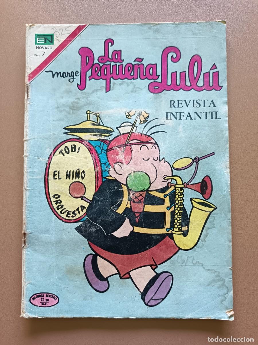 Tebeos: LA PEQUE&Ntilde;A LUL&Uacute;- N&ordm;- 325