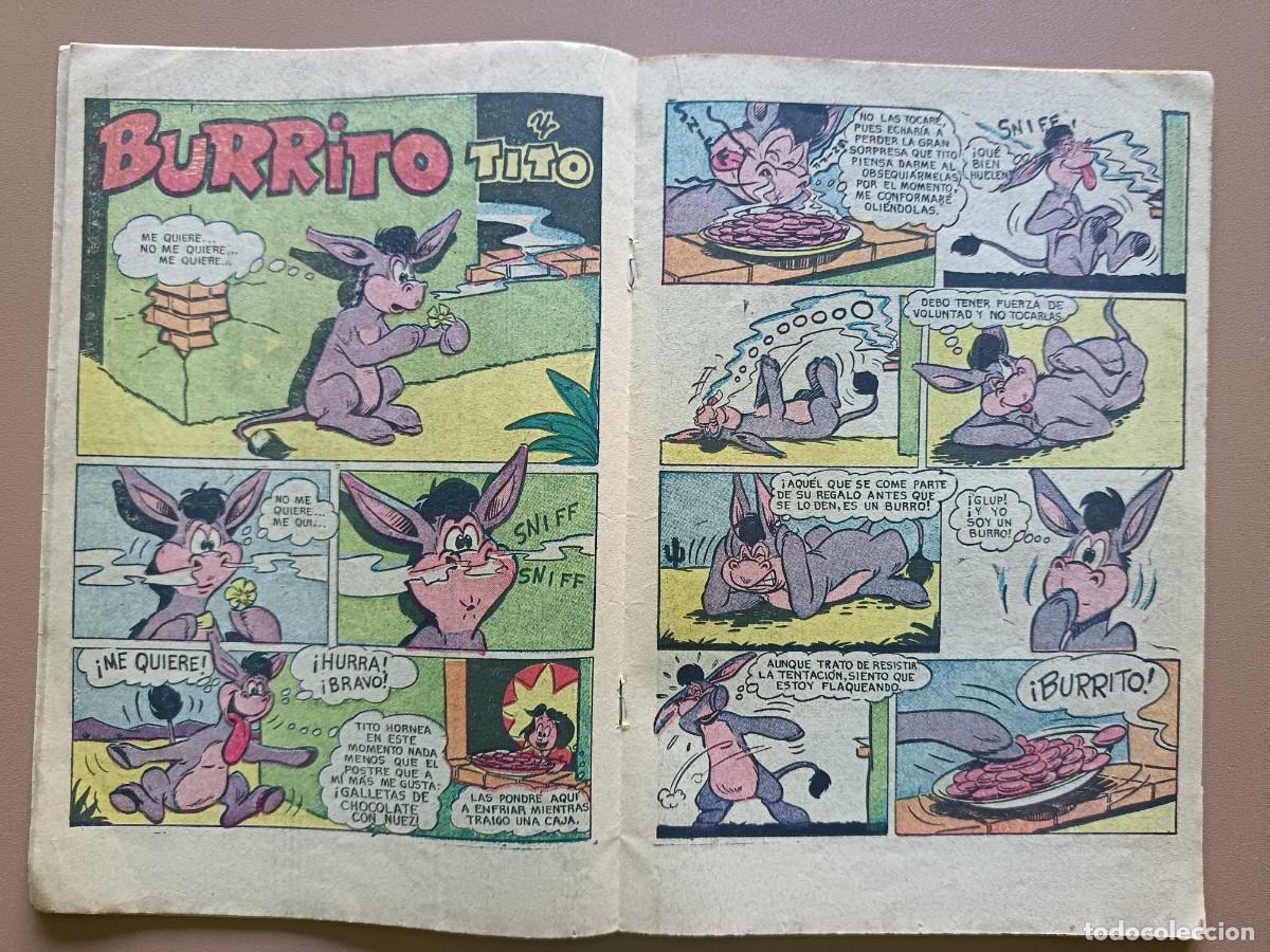 Tebeos: LA ZORRA Y EL CUERVO- N&ordm;-261 - Foto 3