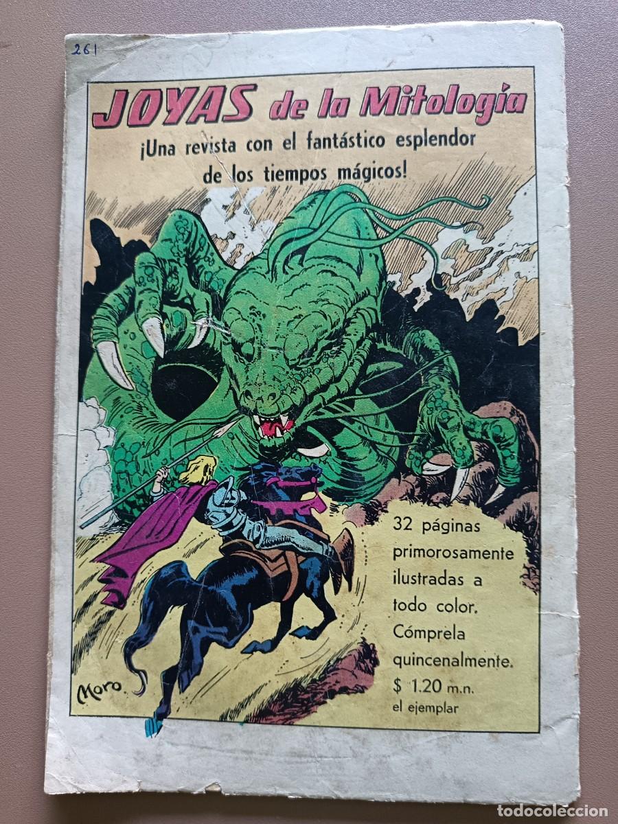 Tebeos: LA ZORRA Y EL CUERVO- N&ordm;-261 - Foto 5