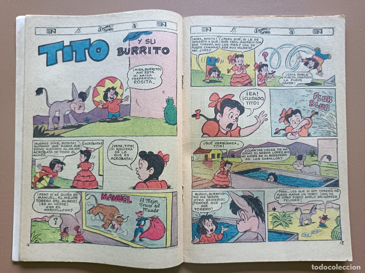 Tebeos: LA ZORRA Y EL CUERVO- N&ordm;-257 - Foto 3