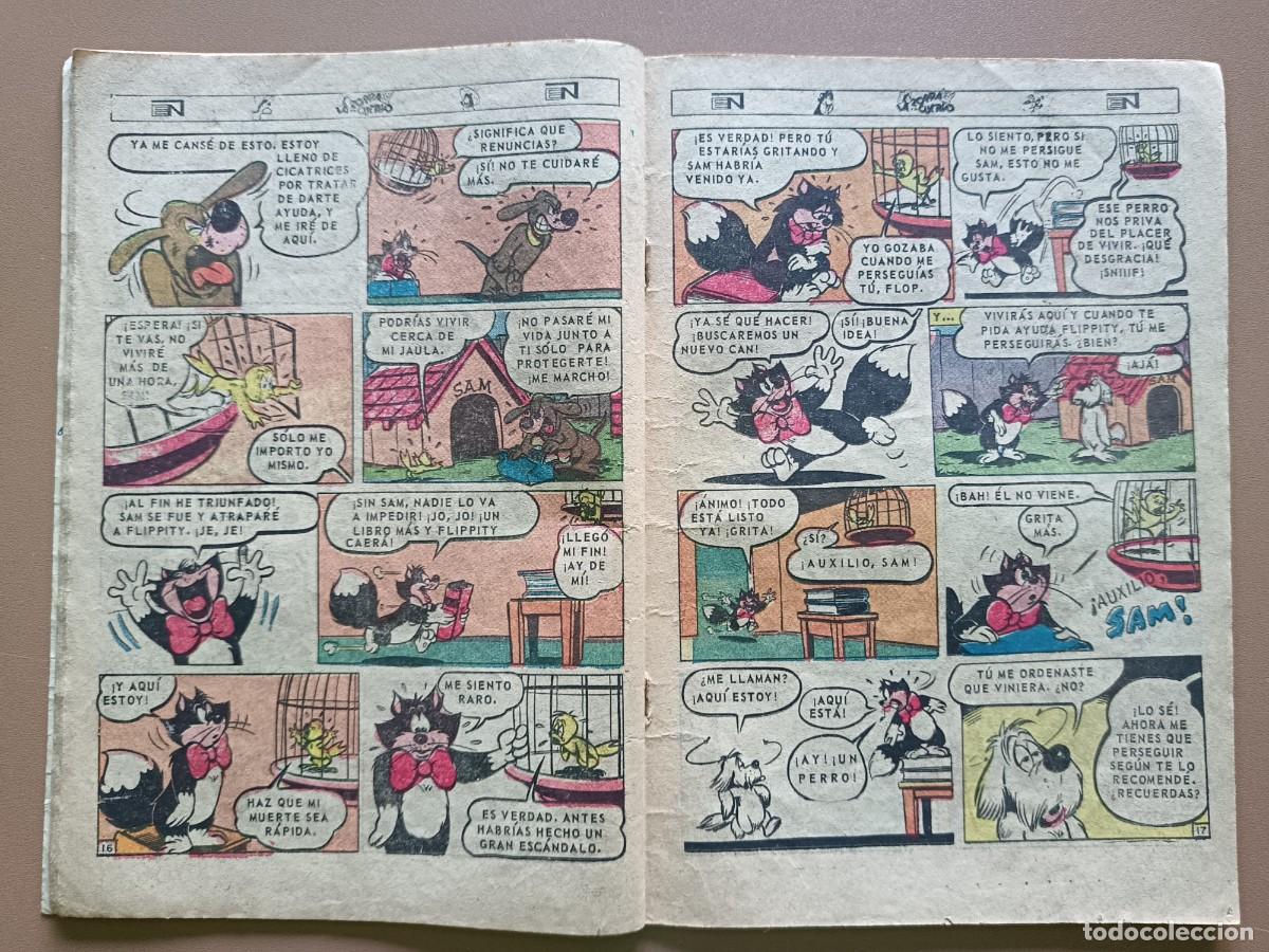 Tebeos: LA ZORRA Y EL CUERVO- N&ordm;-252 - Foto 5