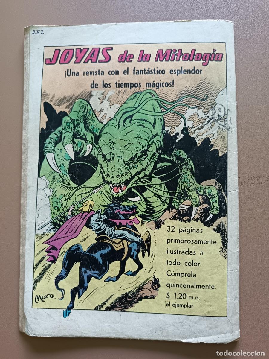 Tebeos: LA ZORRA Y EL CUERVO- N&ordm;-252 - Foto 7