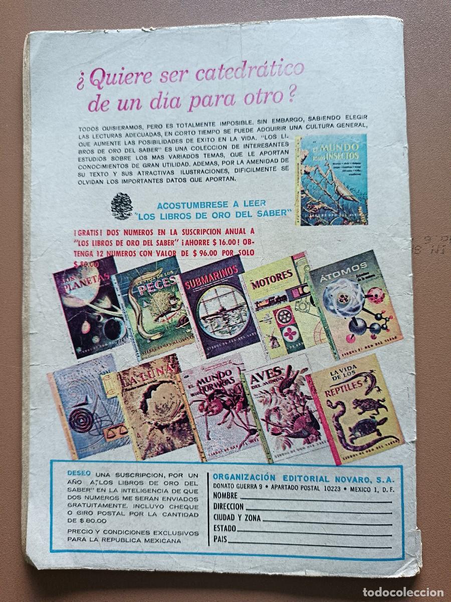Tebeos: LA ZORRA Y EL CUERVO- N&ordm;- 185 - Foto 5