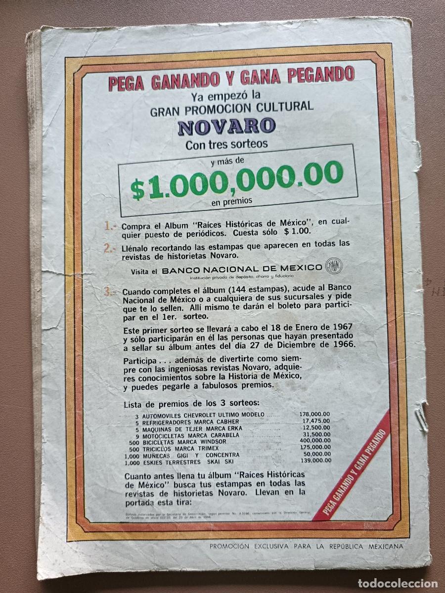 Tebeos: LA ZORRA Y EL CUERVO- N&ordm;- 189 - Foto 5
