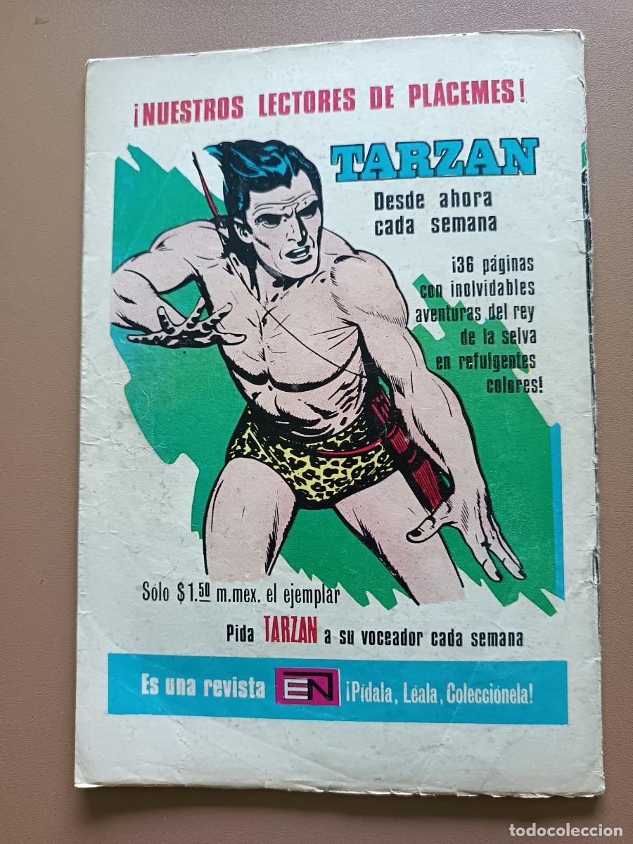 Tebeos: LA ZORRA Y EL CUERVO- N&ordm;- 298 - Foto 5