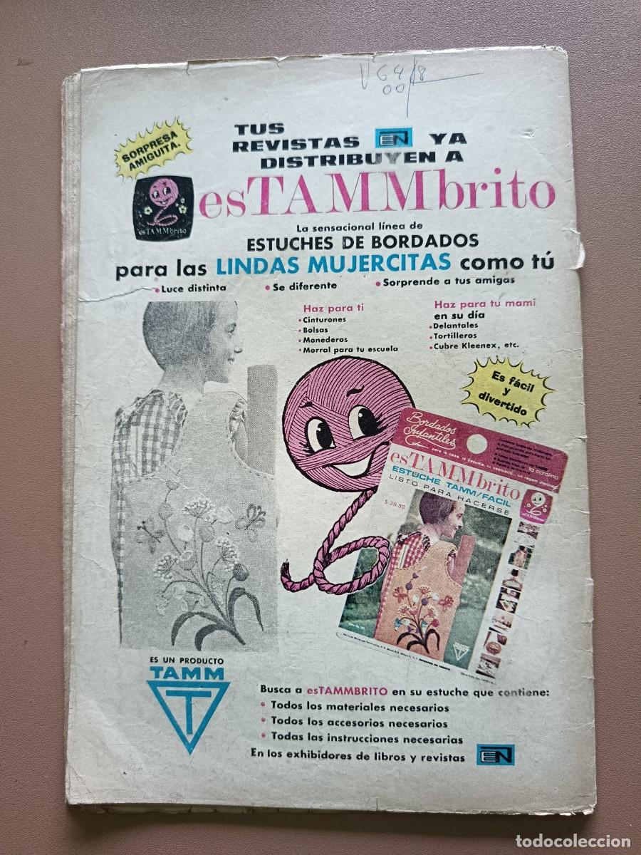 Tebeos: LA ZORRA Y EL CUERVO- N&ordm;- 302 - Foto 5