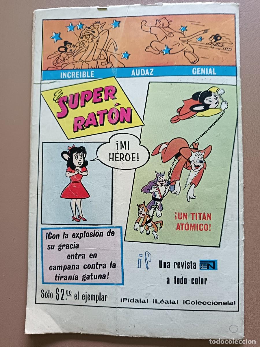 Tebeos: LA ZORRA Y EL CUERVO- N&ordm;- 343 - Foto 5