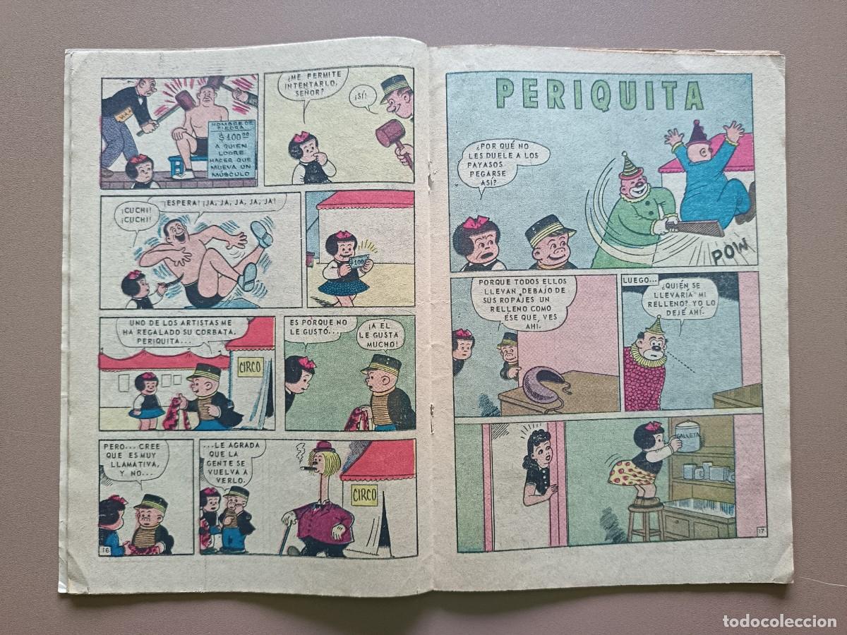 Tebeos: PERIQUITA- N&Uacute;MERO - 115 - Foto 3