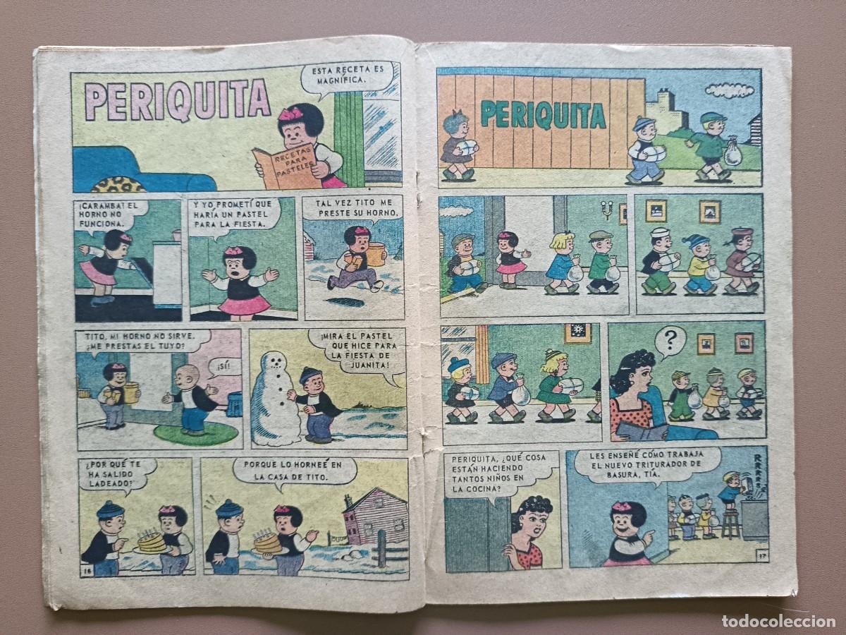Tebeos: PERIQUITA- N&Uacute;MERO - 138 - Foto 3