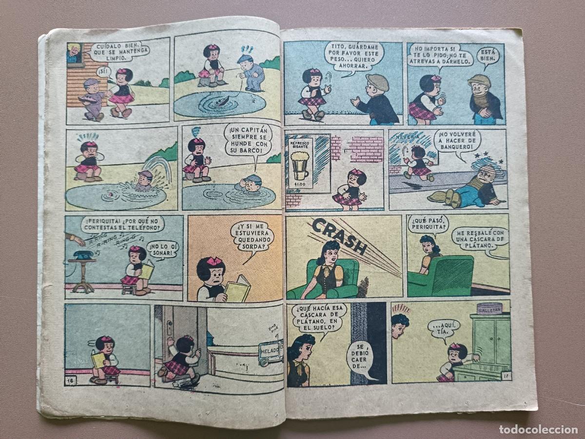 Tebeos: PERIQUITA- N&Uacute;MERO - 142 - Foto 3