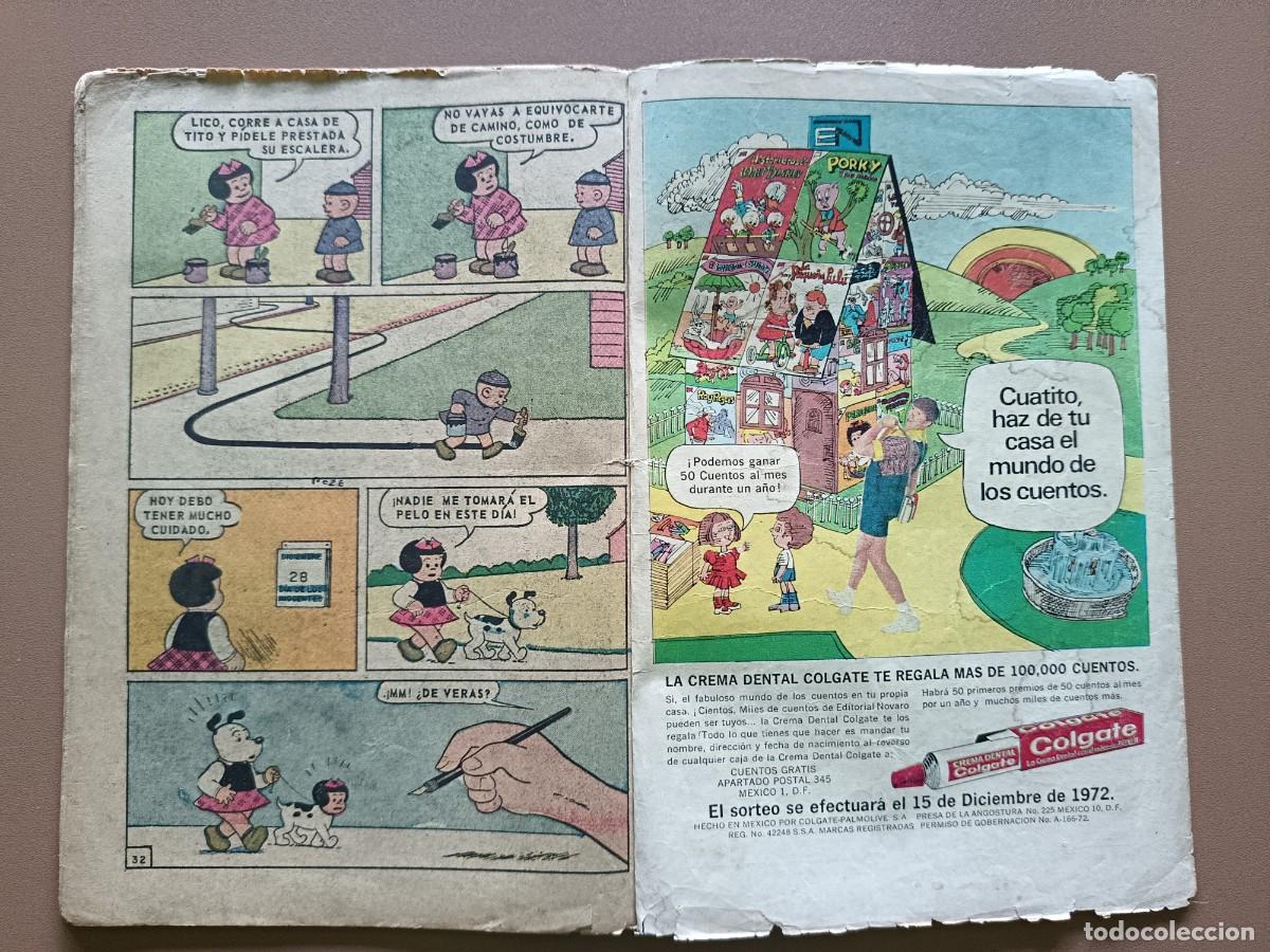 Tebeos: PERIQUITA- N&Uacute;MERO - 142 - Foto 4