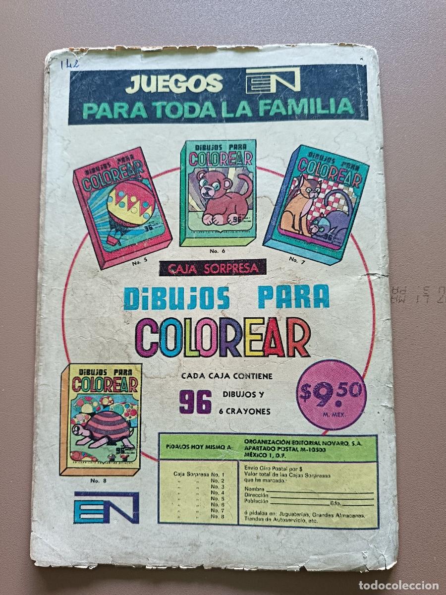 Tebeos: PERIQUITA- N&Uacute;MERO - 142 - Foto 5