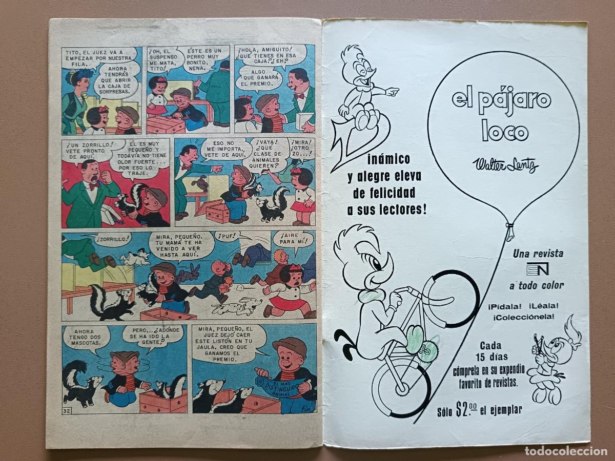 Tebeos: PERIQUITA- N&Uacute;MERO - 169 - Foto 4