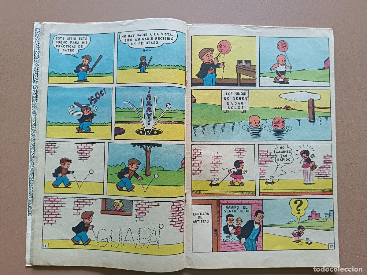 Tebeos: PERIQUITA- N&Uacute;MERO - 168 - Foto 3