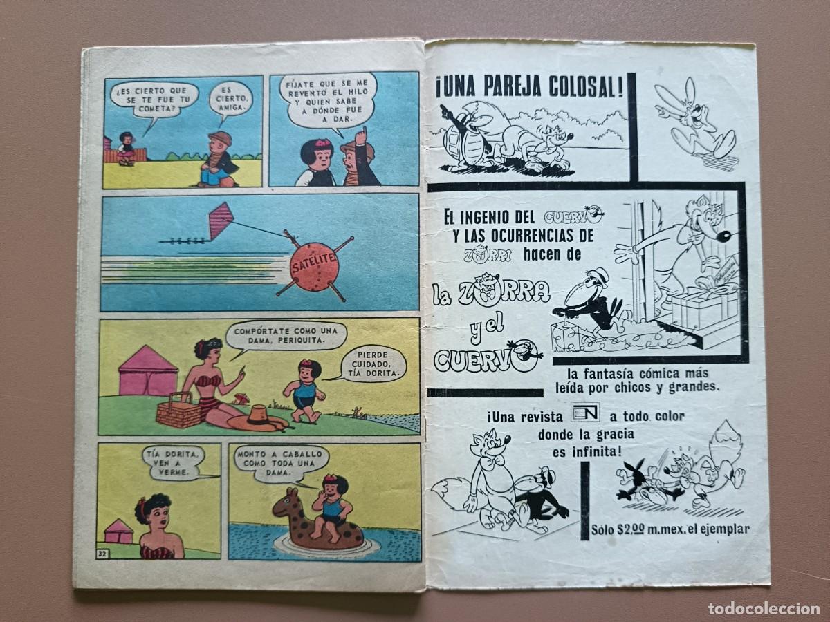 Tebeos: PERIQUITA- N&Uacute;MERO - 168 - Foto 4