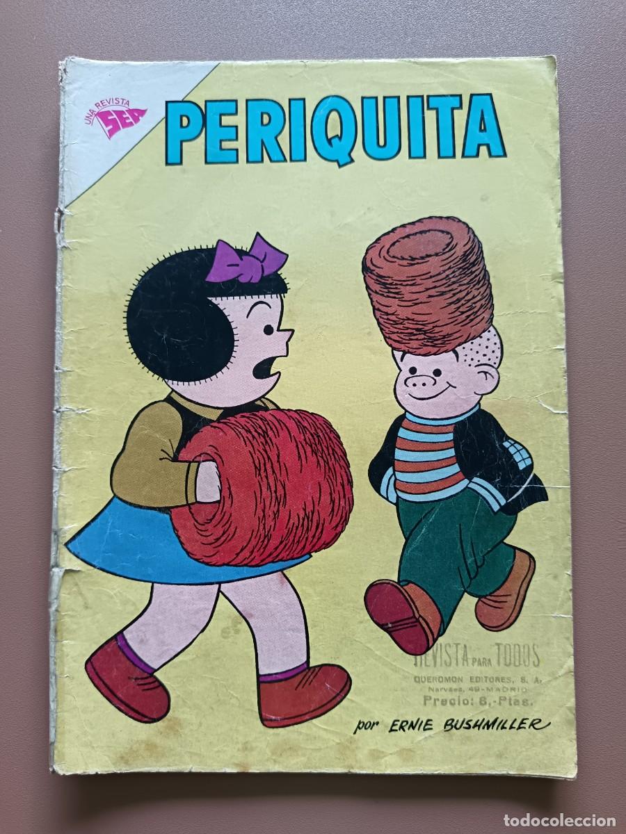 Tebeos: PERIQUITA- N&Uacute;MERO - 28 - Foto 1
