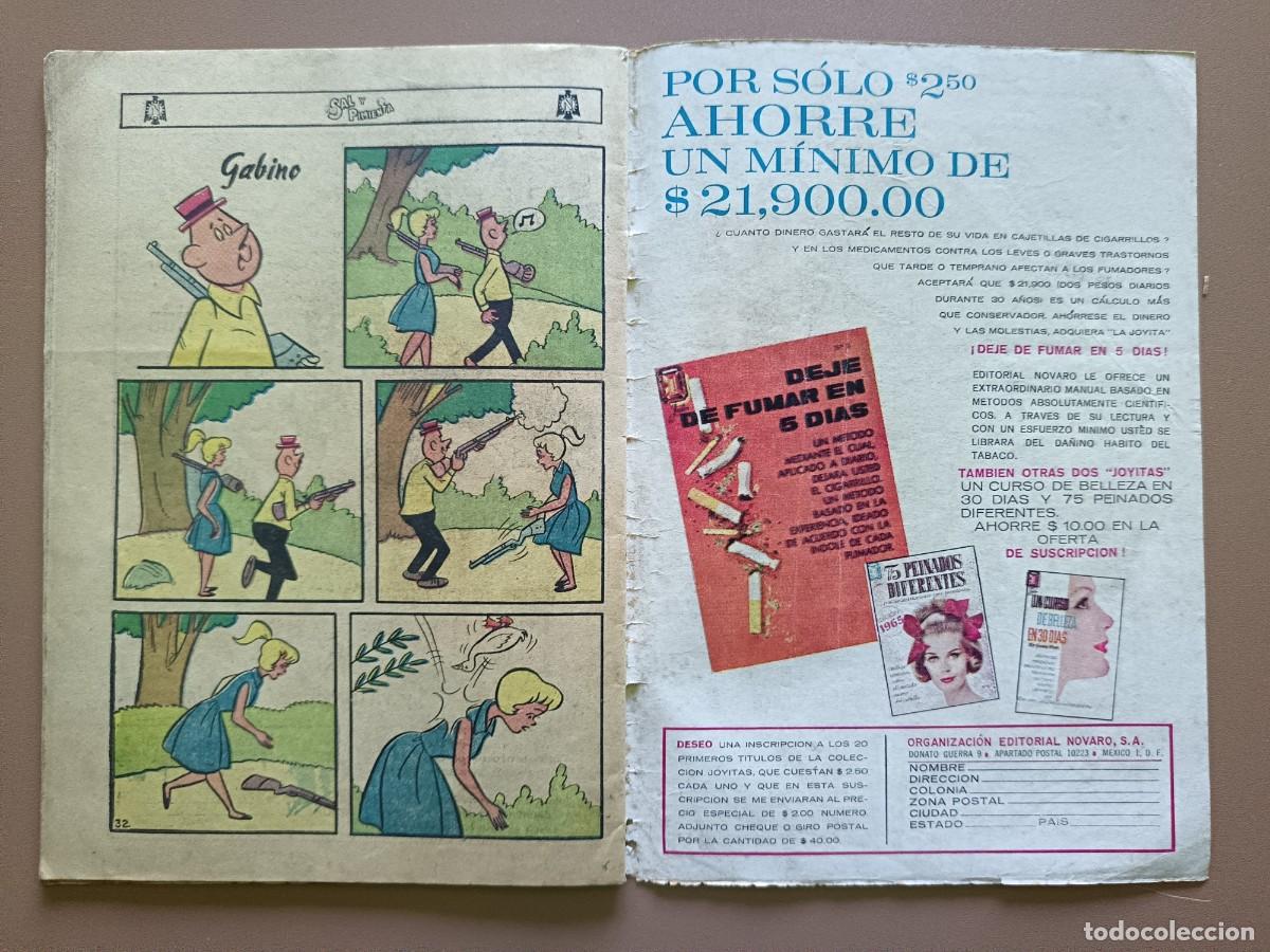 Tebeos: SAL Y PIMIENTA- N&Uacute;MERO - 16 - Foto 4