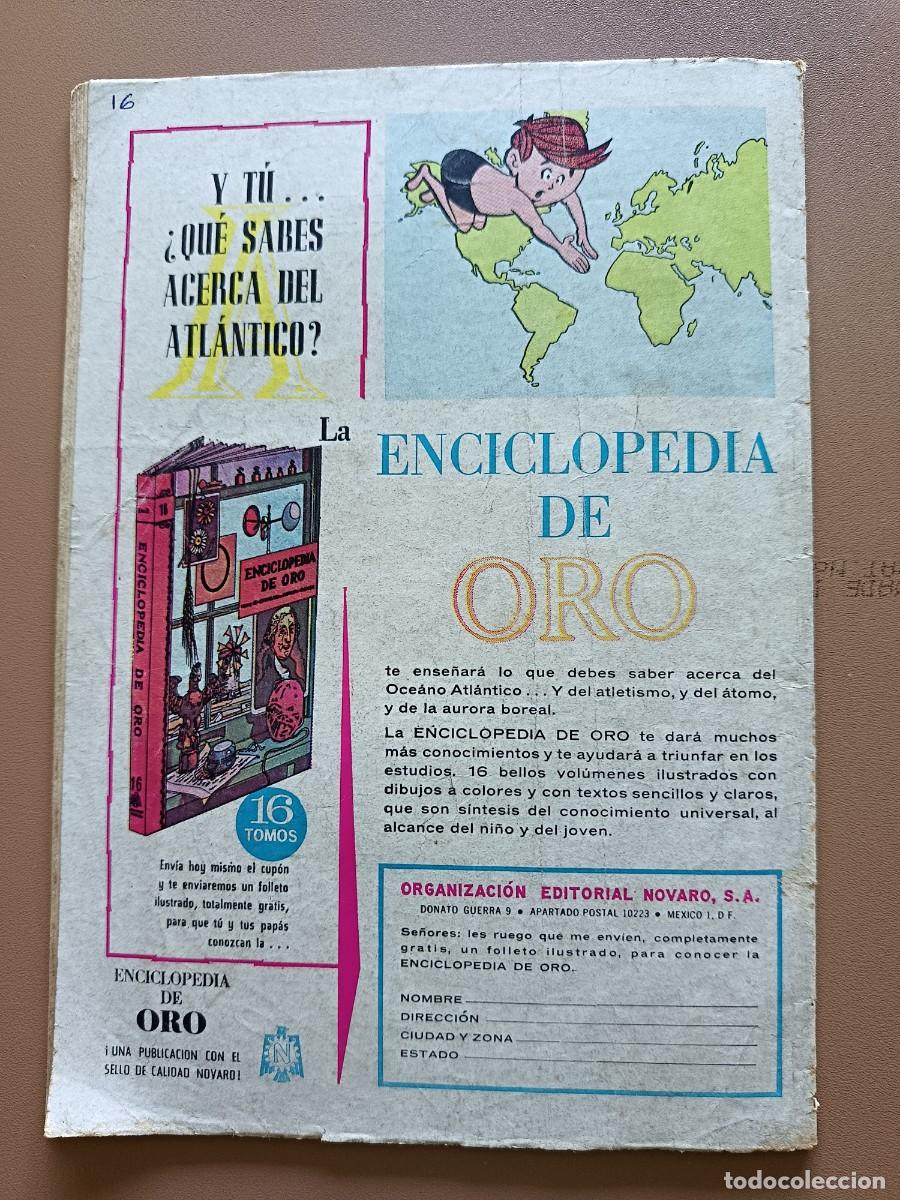 Tebeos: SAL Y PIMIENTA- N&Uacute;MERO - 16 - Foto 5