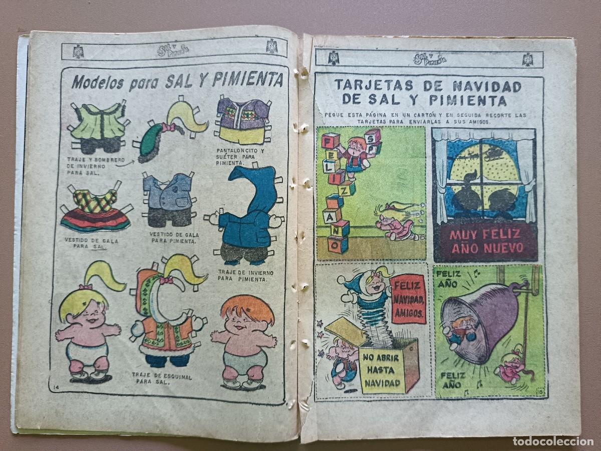 Tebeos: SAL Y PIMIENTA- N&Uacute;MERO - 25 - Foto 3